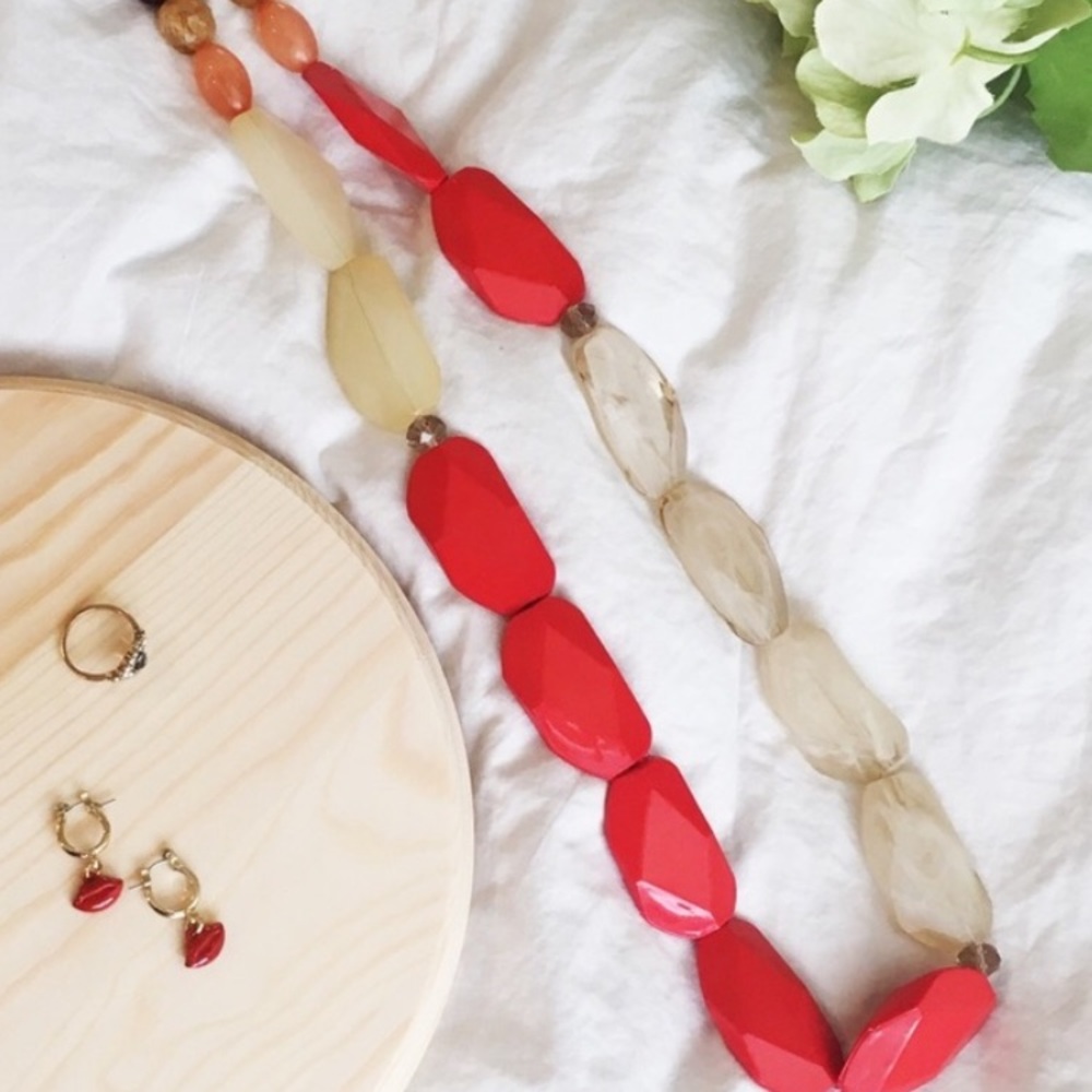 Beaded Necklace